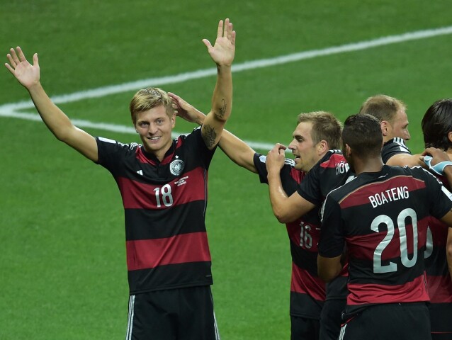 Toni Kroos