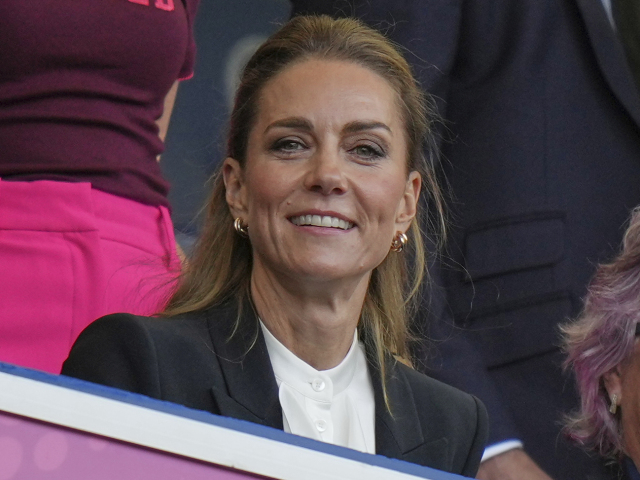 Britská princezná Kate na zábere zo 6. septembra 2025.