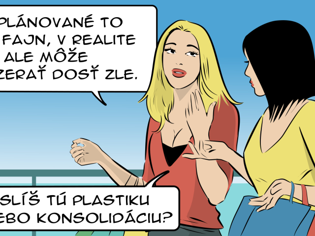 Gasparec oprava