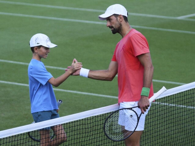 Novak Djokovič