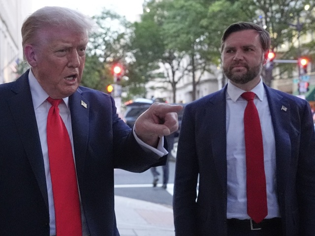 Trump / Vance /