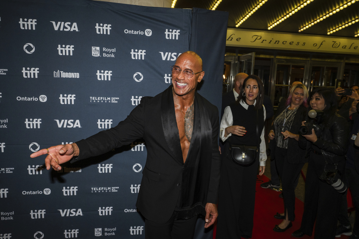Dwayne Johnson
