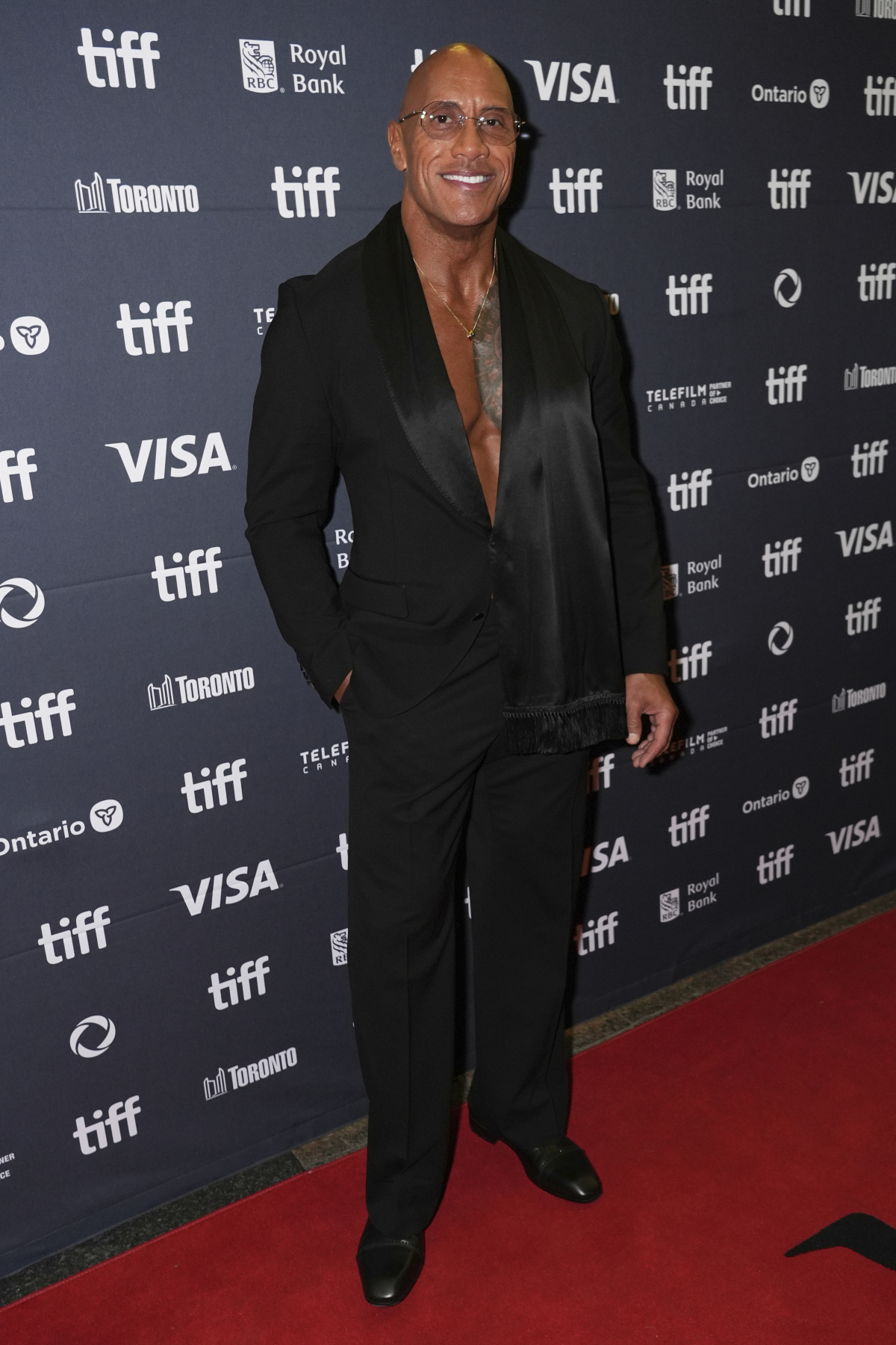 Dwayne Johnson