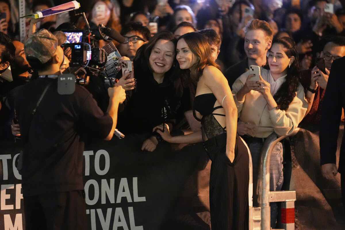 Emily Blunt 