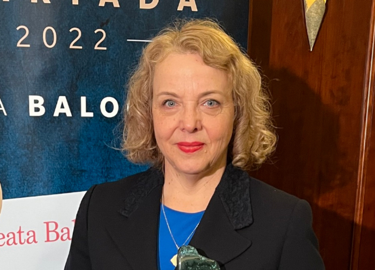 Beáta Balogová
