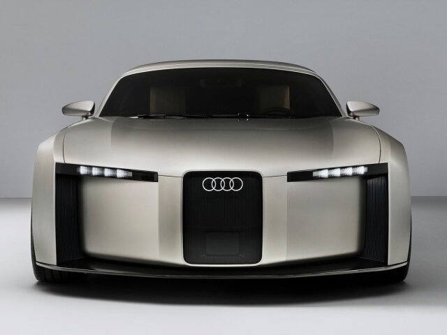 Audi C Concept - 2025