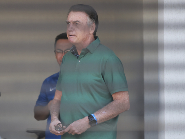 Brazil Bolsonaro Trial