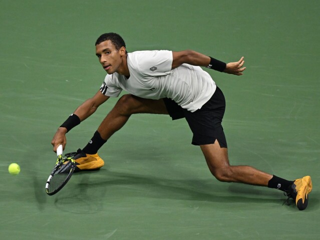 Félix Auger-Aliassime