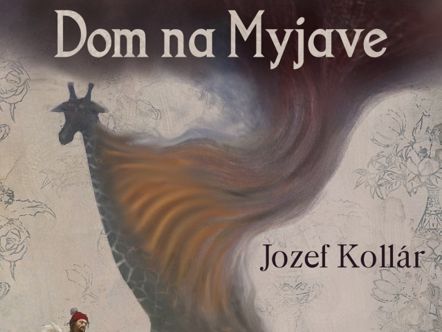 kniha dom na myjave