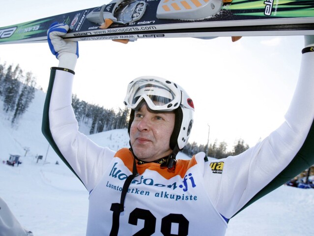 Matti Nykänen