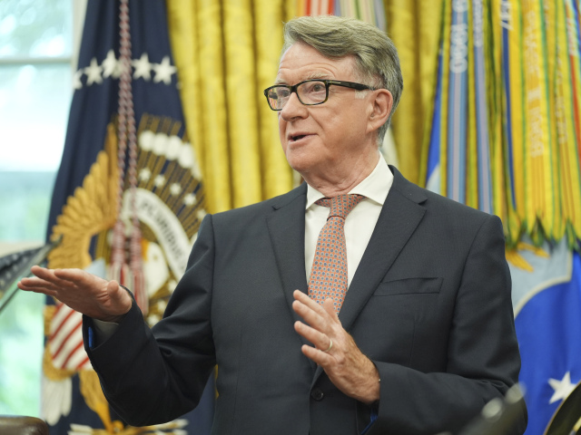 Peter Mandelson
