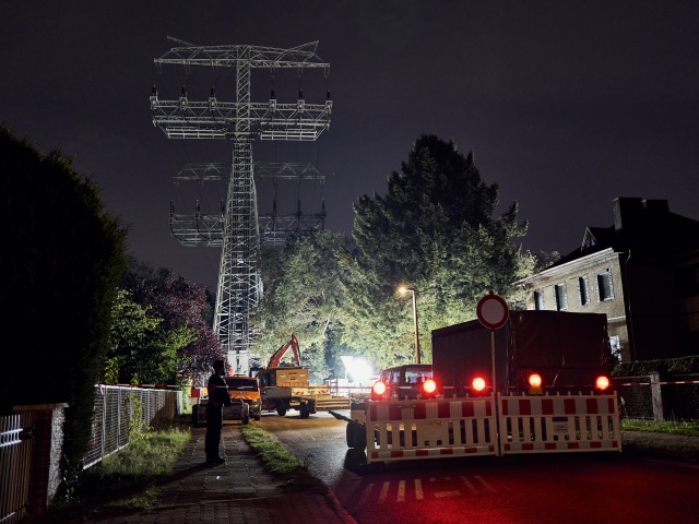 Germany Power Cut