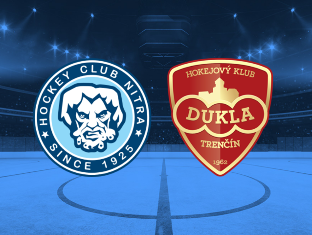 HK Nitra, Dukla Trenčín