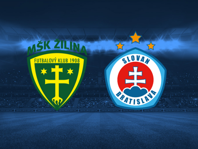 MŠK Žilina, ŠK Slovan