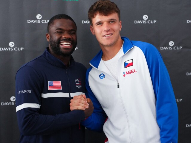 tiafoe, menšík