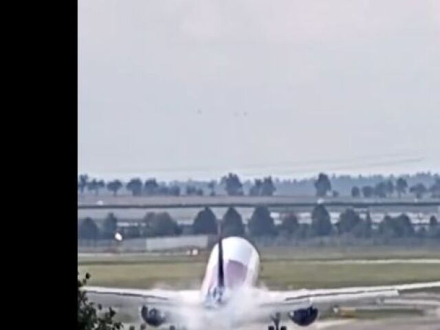 wizzair, Praha, letisko, nehoda,