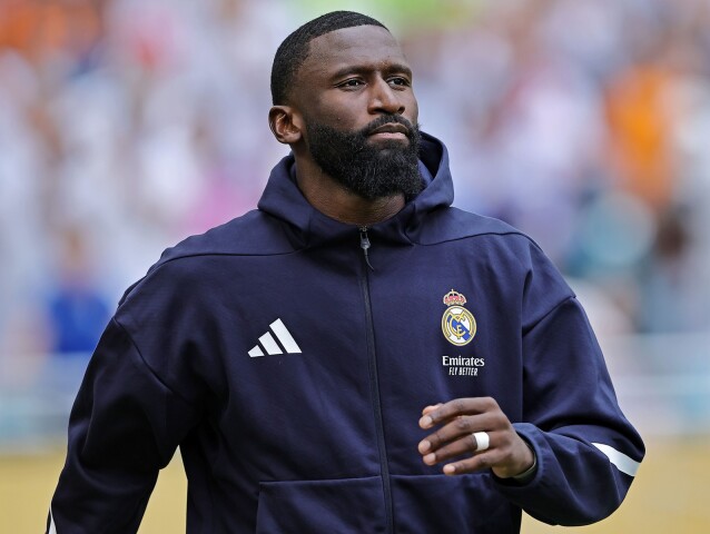 Antonio Rüdiger