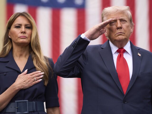 Trump Sept 11 Anniversary