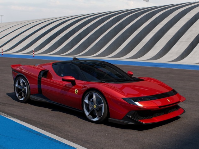 Ferrari 849 Testarossa