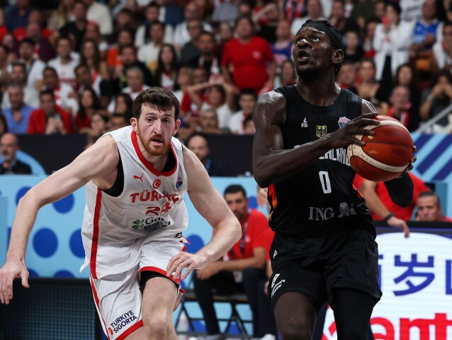 ME v basketbale 2025
