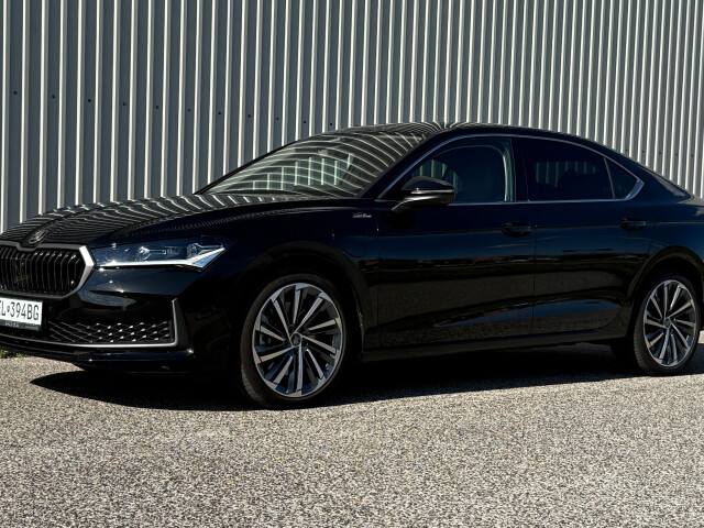 Škoda Superb L&K 1.5 TSI iV (2025)