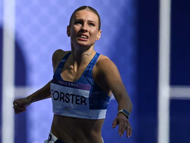 Viktória Forsterová