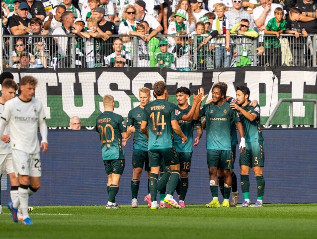 werder brémy