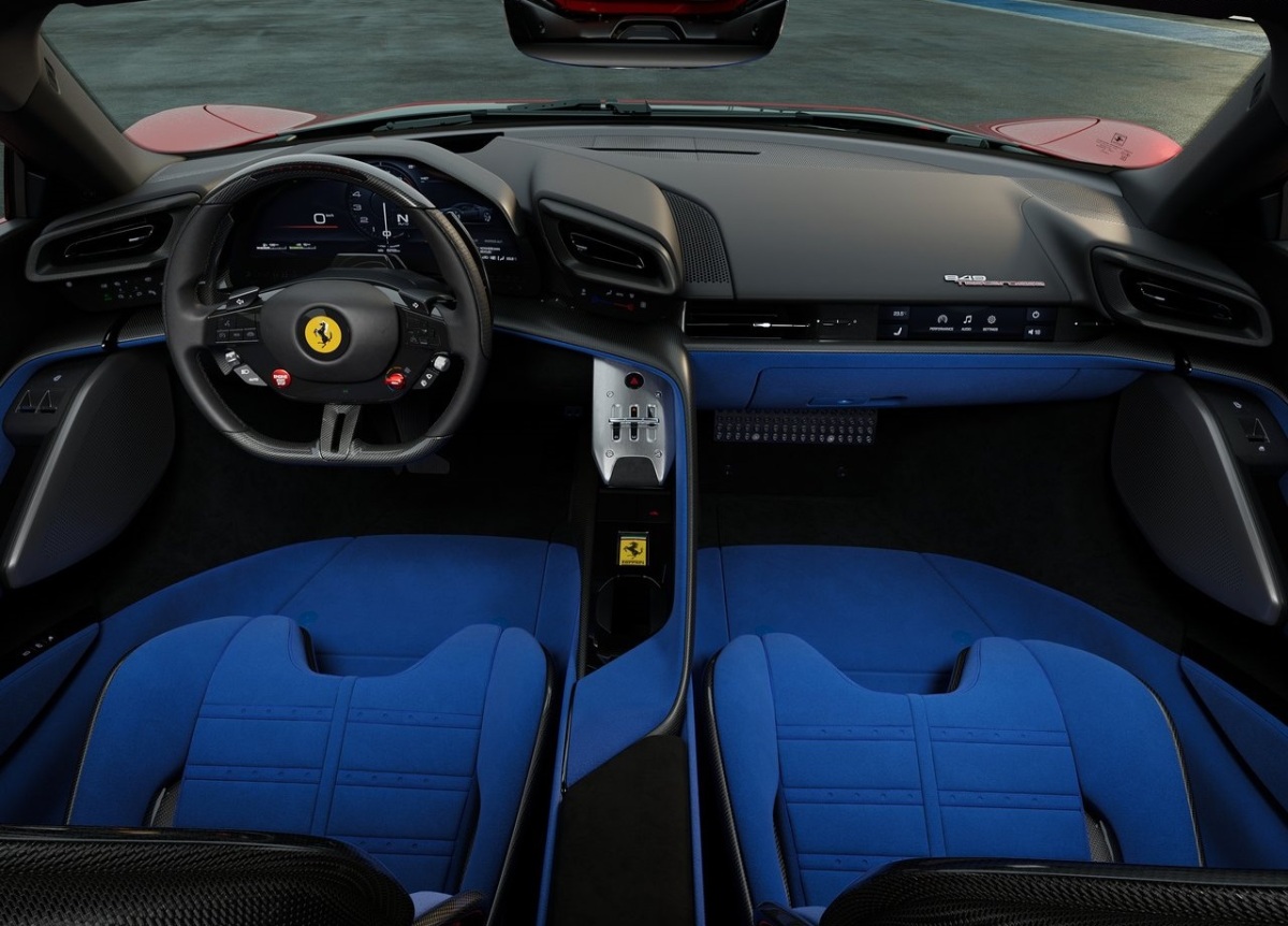 Ferrari 849 Testarossa 10