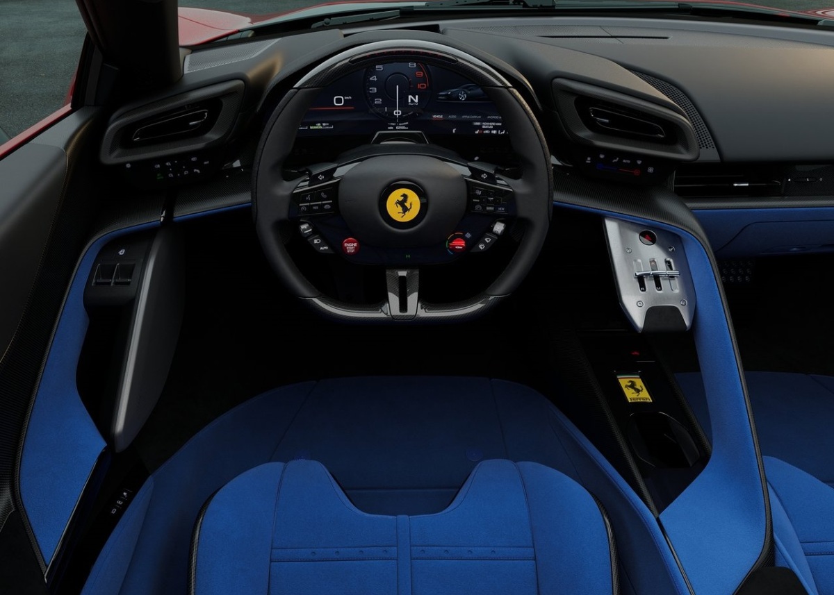 Ferrari 849 Testarossa 11