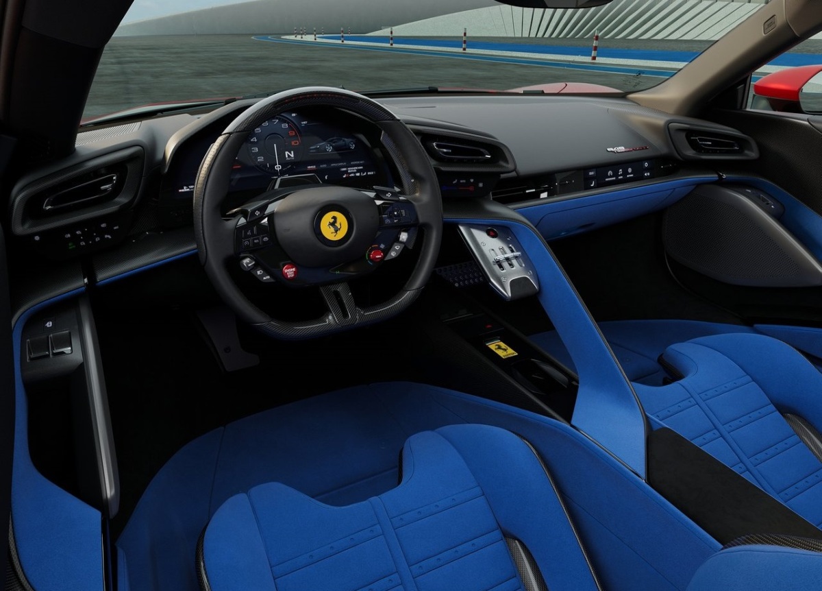 Ferrari 849 Testarossa 12