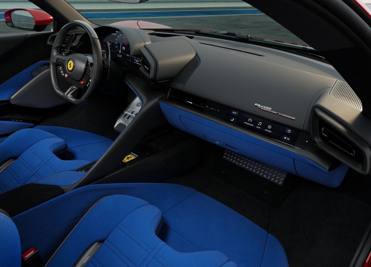 Ferrari 849 Testarossa 13