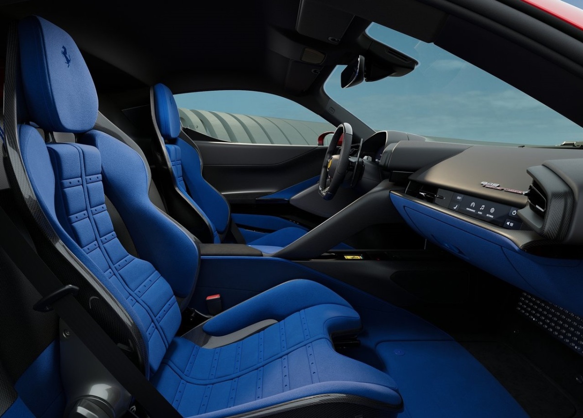 Ferrari 849 Testarossa 14