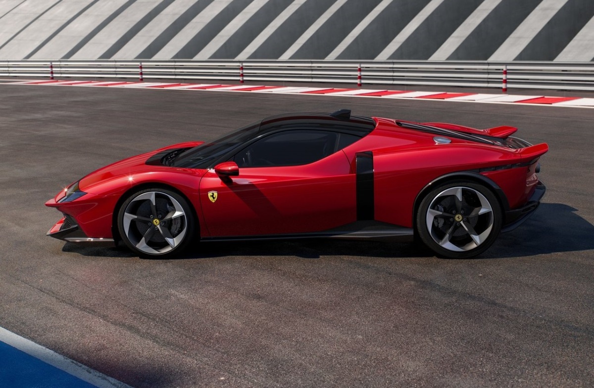Ferrari 849 Testarossa 2