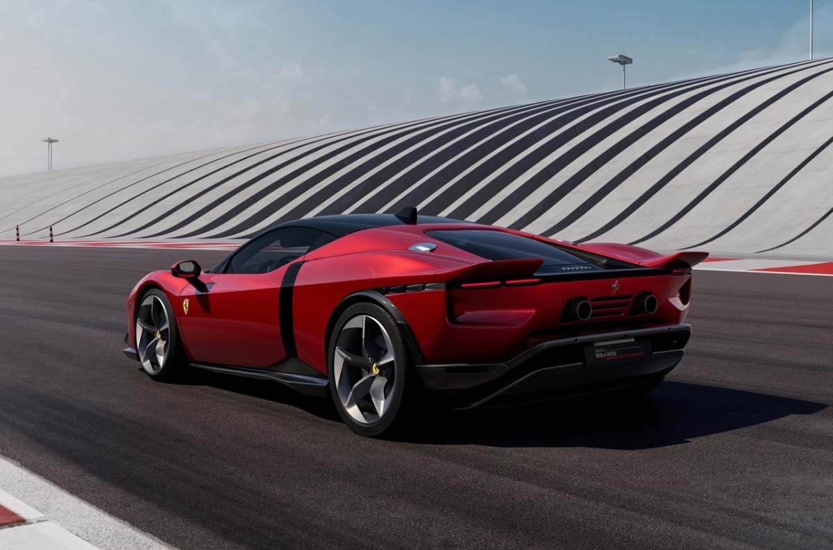 Ferrari 849 Testarossa 3