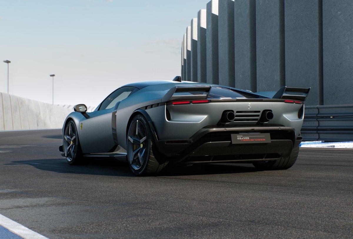 Ferrari 849 Testarossa 4