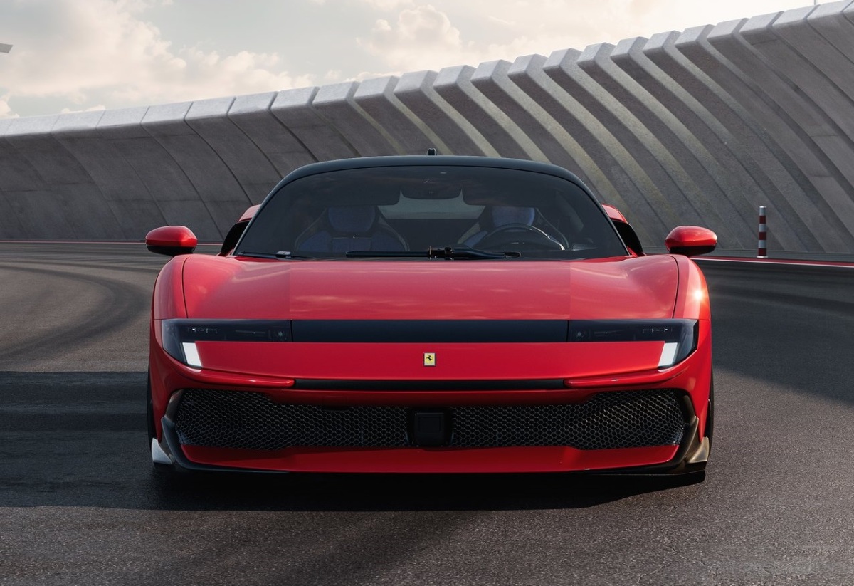 Ferrari 849 Testarossa 5