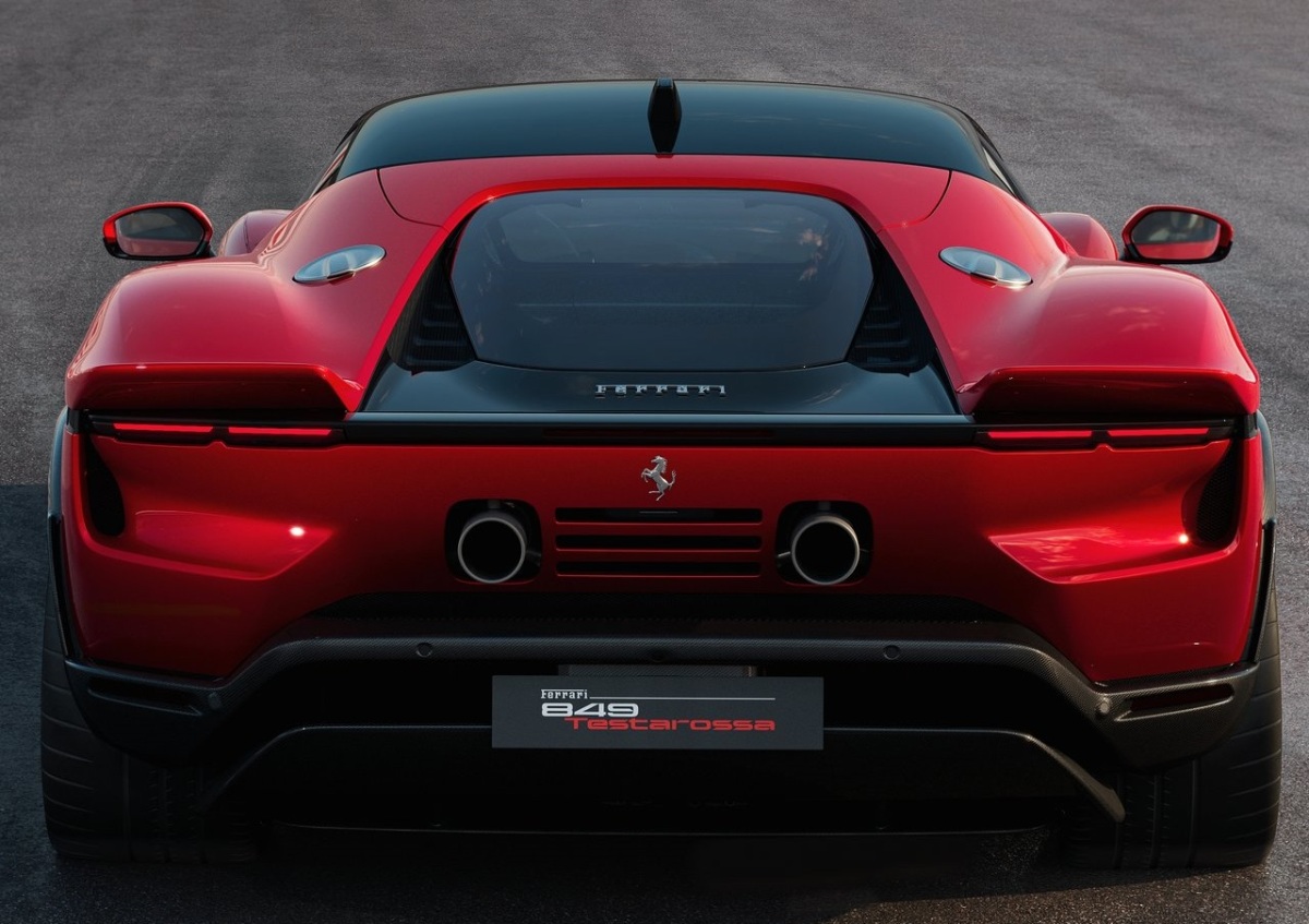Ferrari 849 Testarossa 6