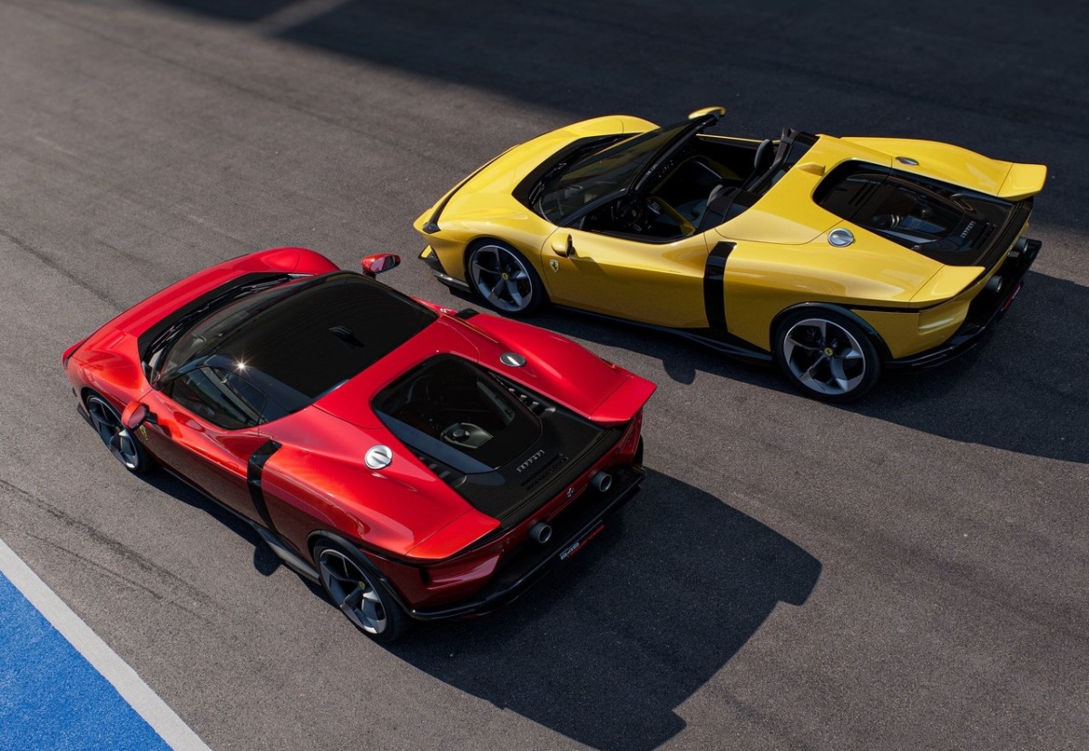 Ferrari 849 Testarossa 8