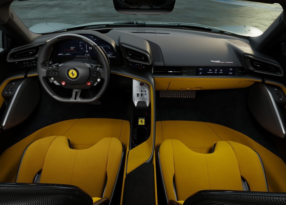 Ferrari 849 Testarossa 9