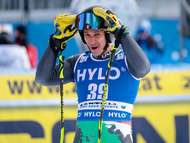 Matteo Franzoso