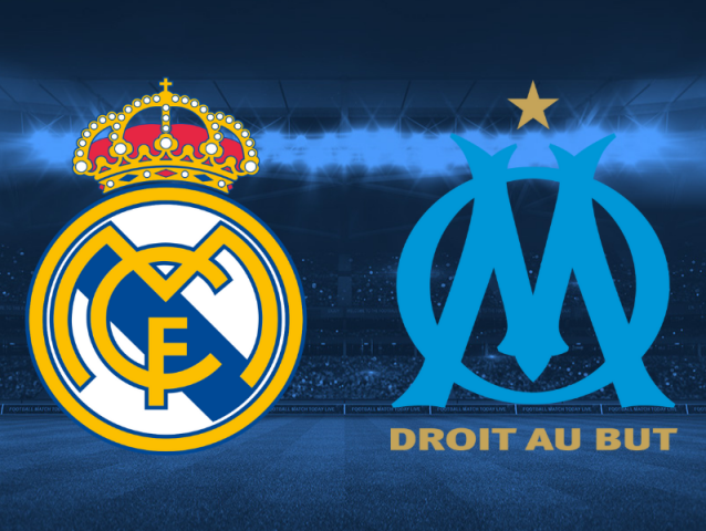 Real Madrid - Marseille