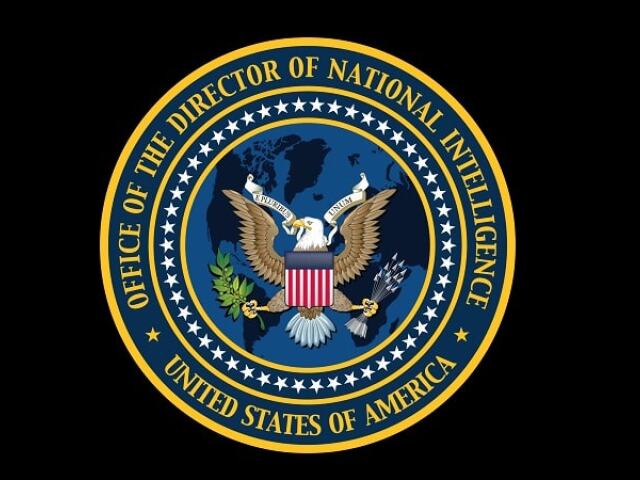 Úrad riaditeľa Národného spravodajstva USA - logo