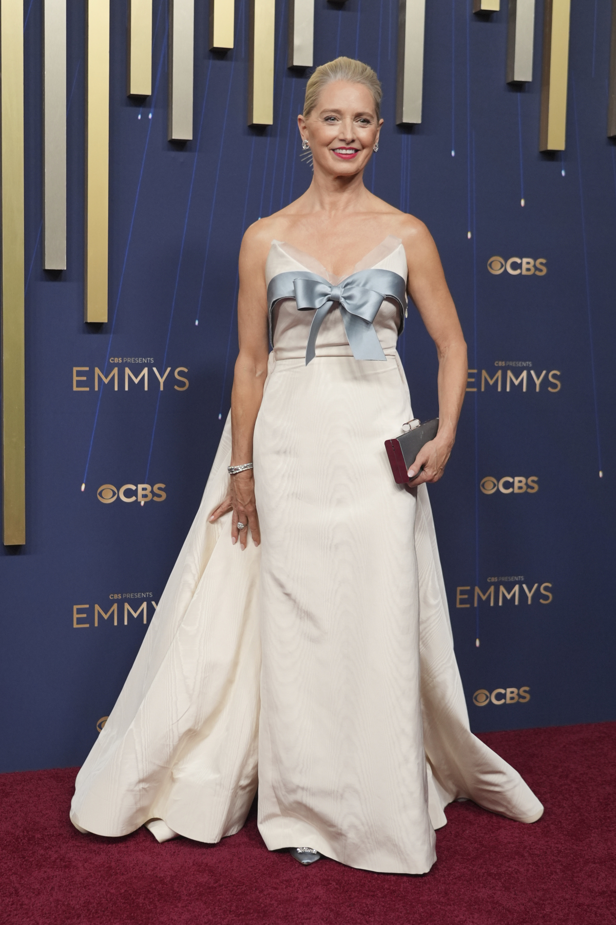 Herečka Katherine LaNasa v kreácii Jason Wu. 