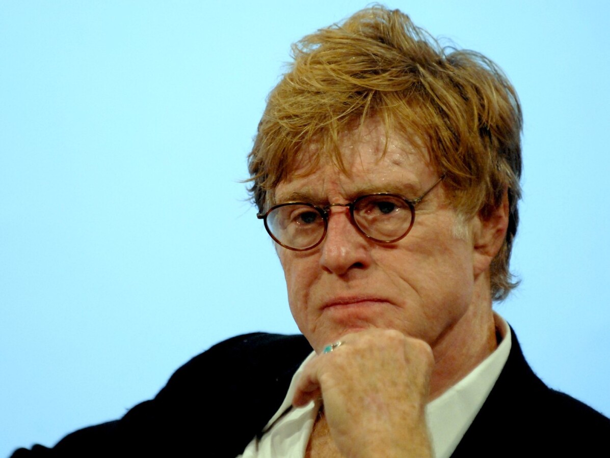 Robert Redford