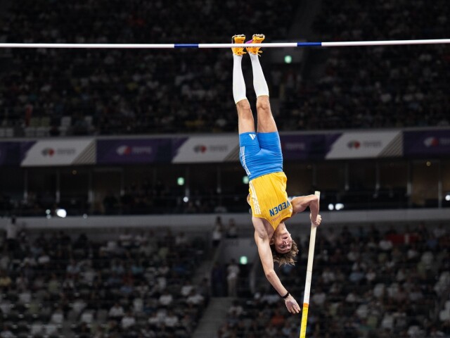 Armand Duplantis