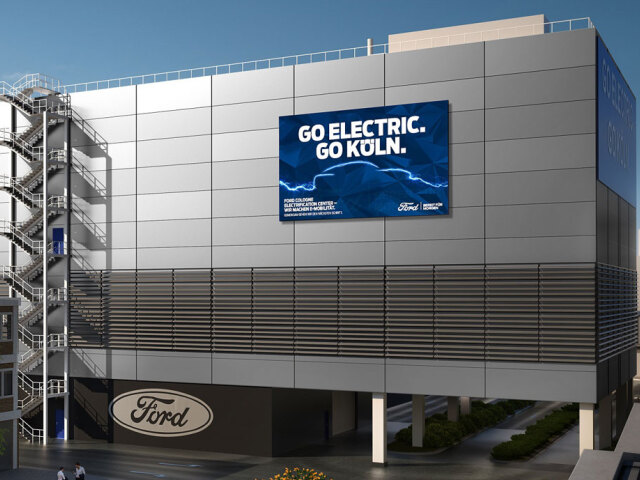 Ford-Koeln-Elektro