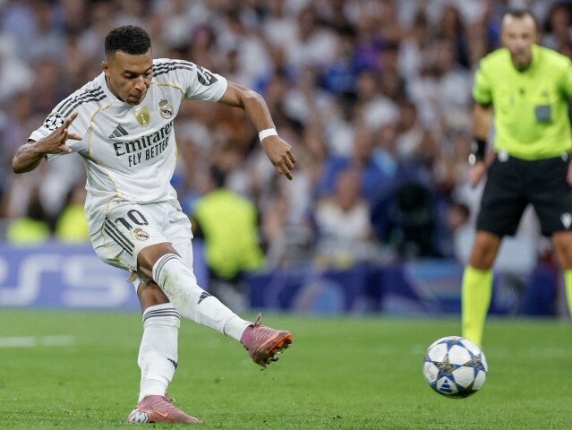 Kylian Mbappé