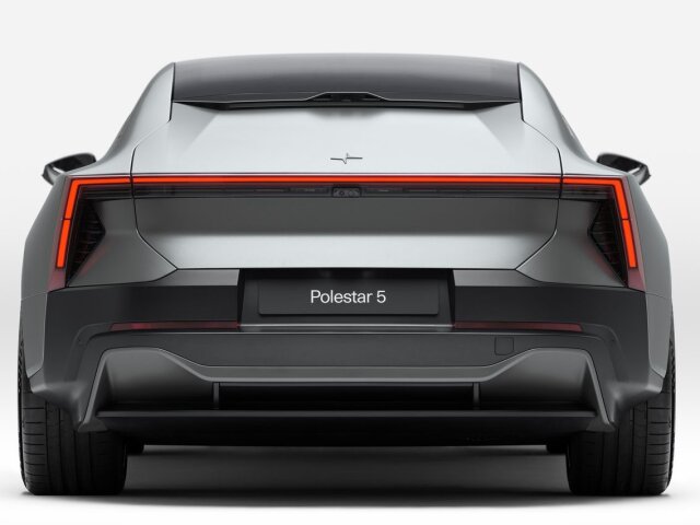 Polestar 5