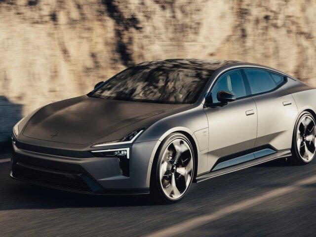 Polestar 5