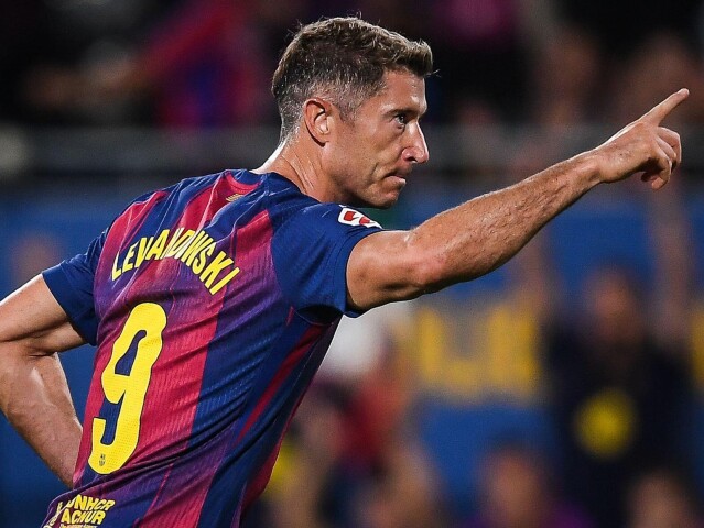 Robert Lewandowski